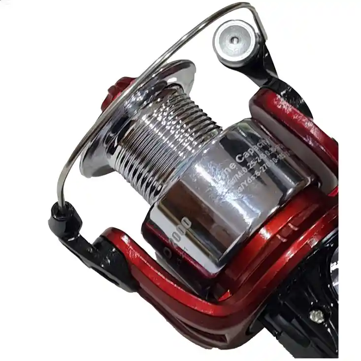 Carrete Silstar Astro 1r Hd20