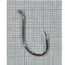 Anzuelo De Pesca Silver Wave Beak Octopus #1/0 0,38gr 2,5cms X10