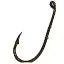 Anzuelos De Pesca Silver Wave Garra De Aguila Nr2 X10