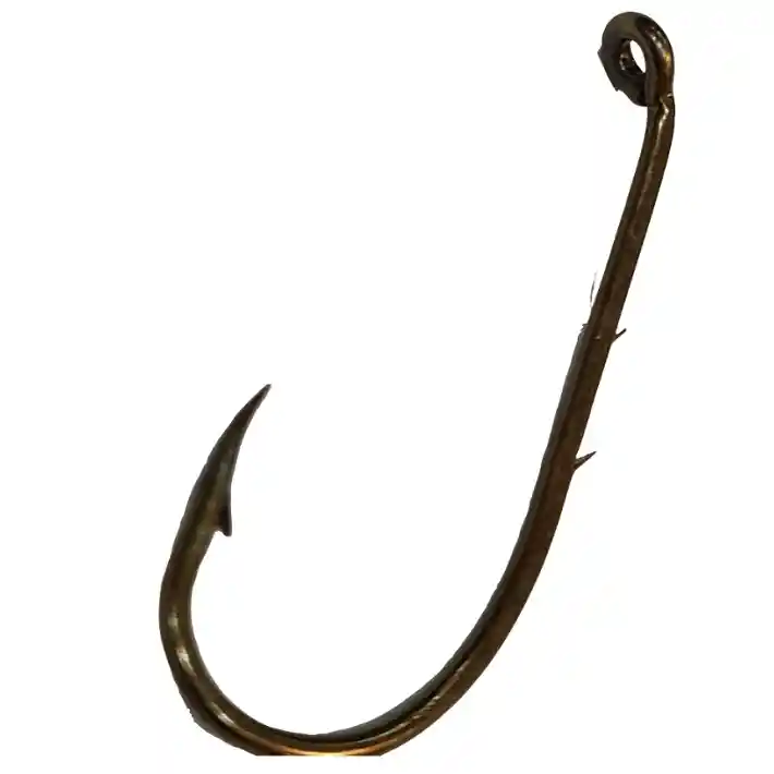 Anzuelos De Pesca Silver Wave Garra De Aguila Nr2 X10