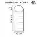 Saco Dormir Doite Tempo Plus