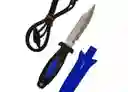 Cuchillo Buc Reef Punta 12,5cm