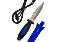 Cuchillo Buc Reef Punta 12,5cm