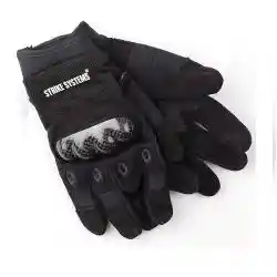 Guantes Airsoft Asg Negro Xl