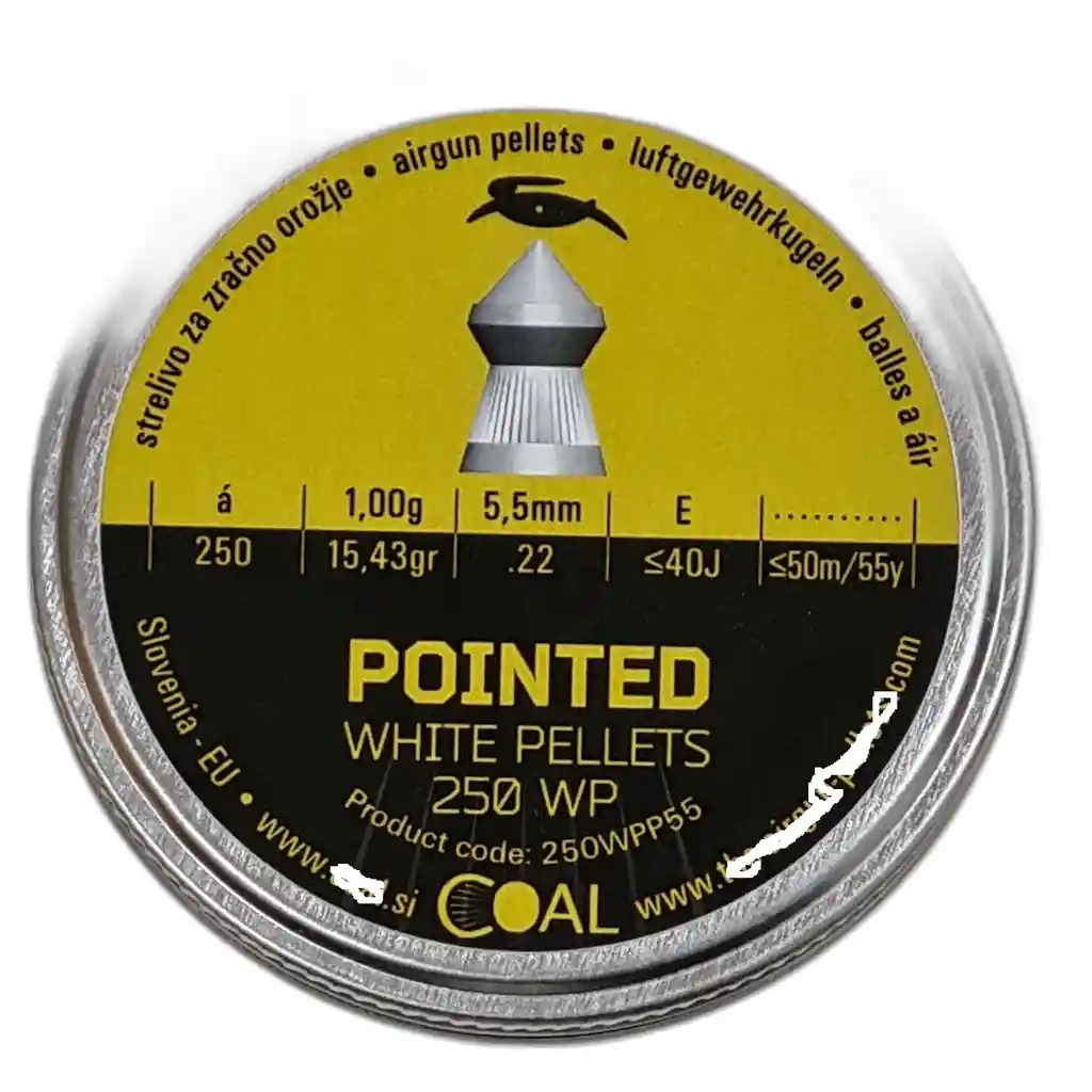 Poston Coal 5,5 Pta 250wpp55