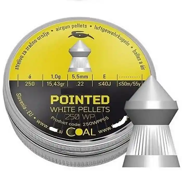 Poston Coal 5,5 Pta 250wpp55