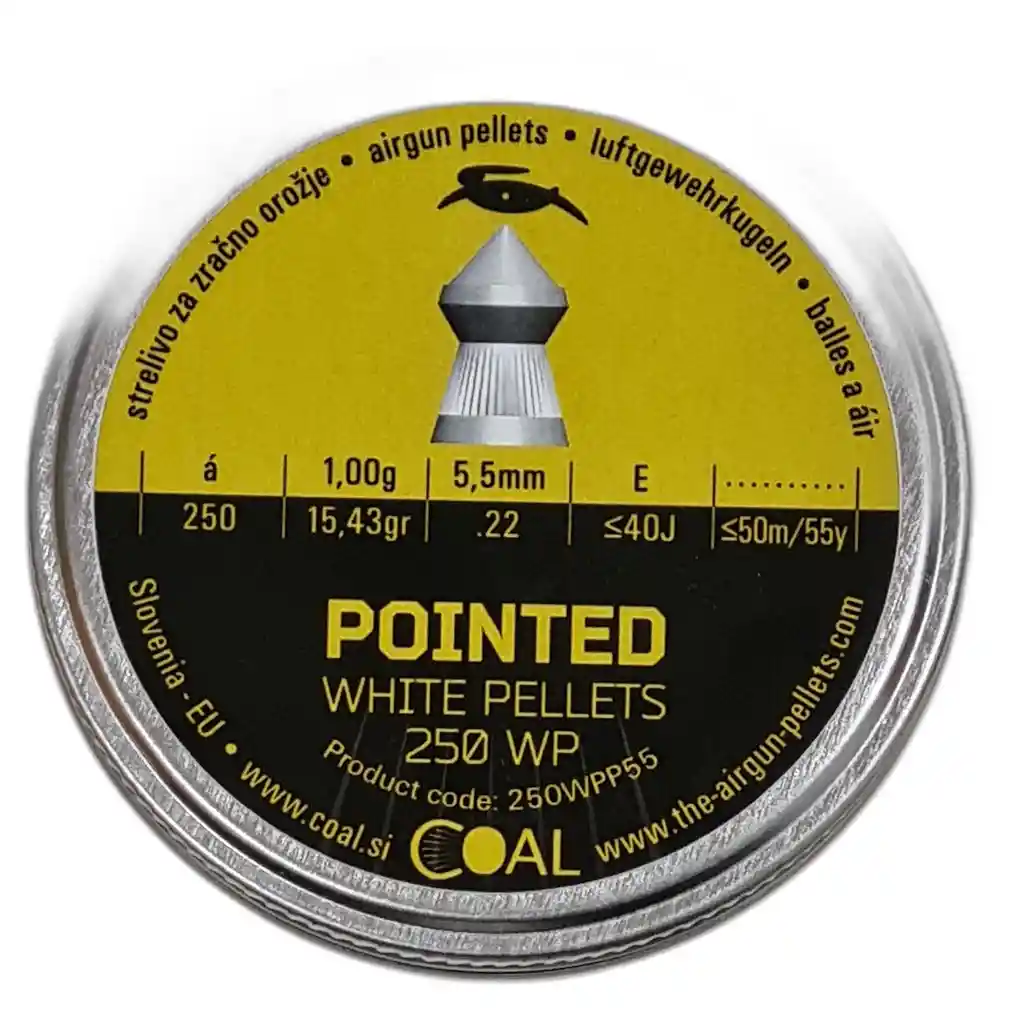 Poston Coal 5,5 Pta 250wpp55