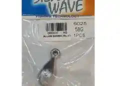 Plomo Bomba 58g (x1)
