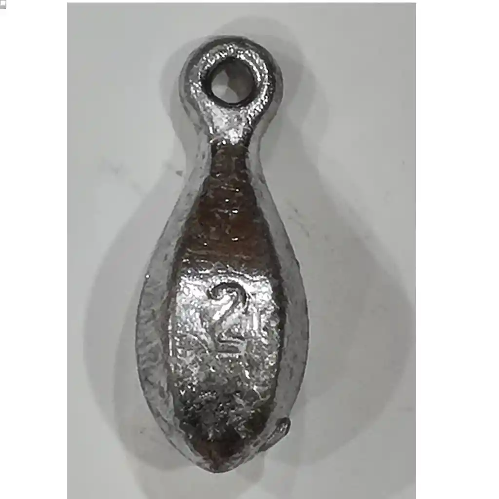 Plomo Bomba 58g (x1)