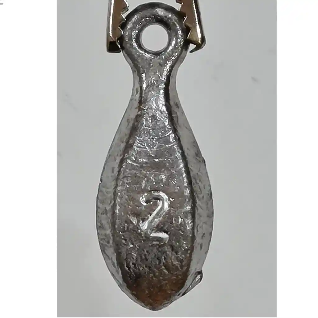 Plomo Bomba 58g (x1)