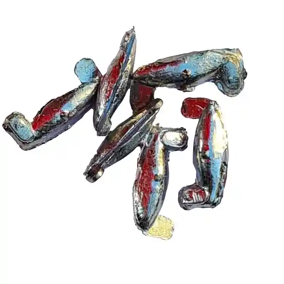 Plomo Ranurado #2 5g (sobrex8)