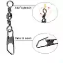 Destor+snap S.wave Bron #2 X10