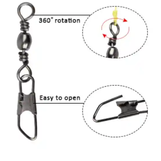 Destor+snap S.wave Bron #2 X10