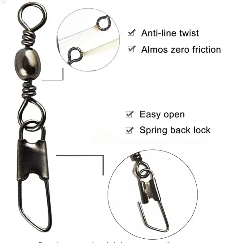 Destor+snap S.wave Bron #2 X10