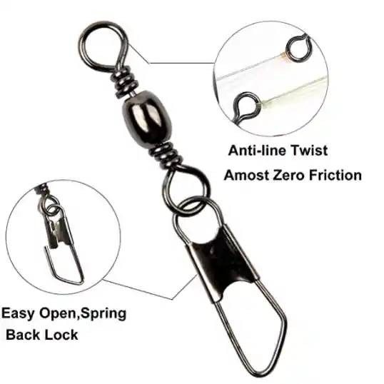 Destor+snap S.wave Bron #1 X10