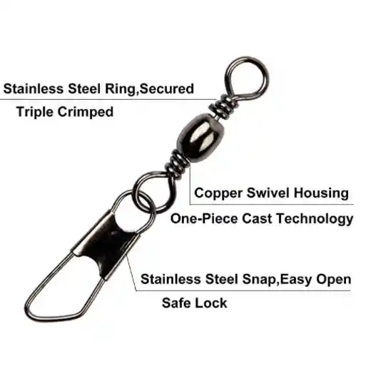 Destor+snap S.wave Bron #1 X10