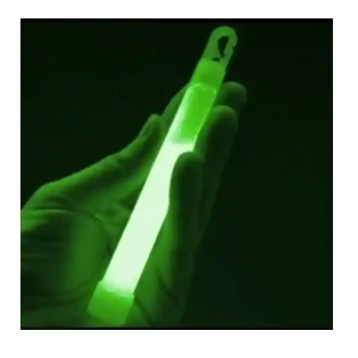 Luz Quimica S.wave Verde 6´