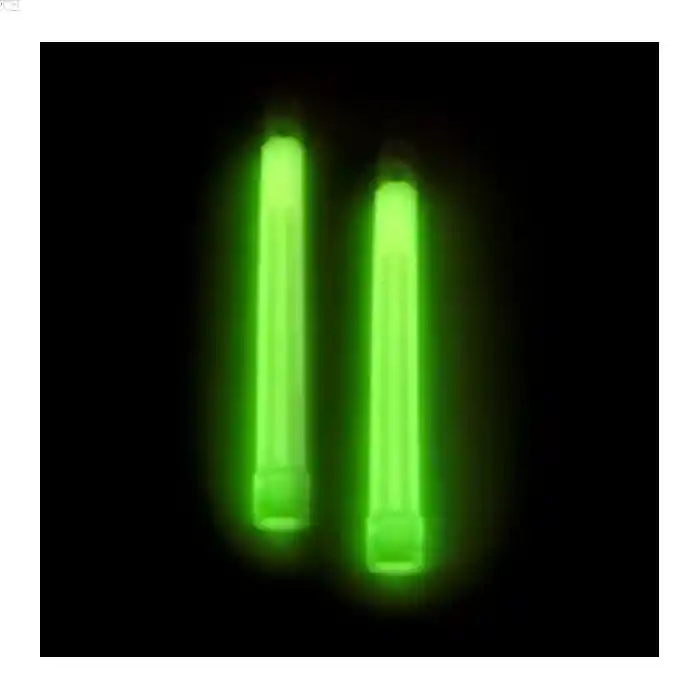 Luz Quimica S.wave Verde 6´