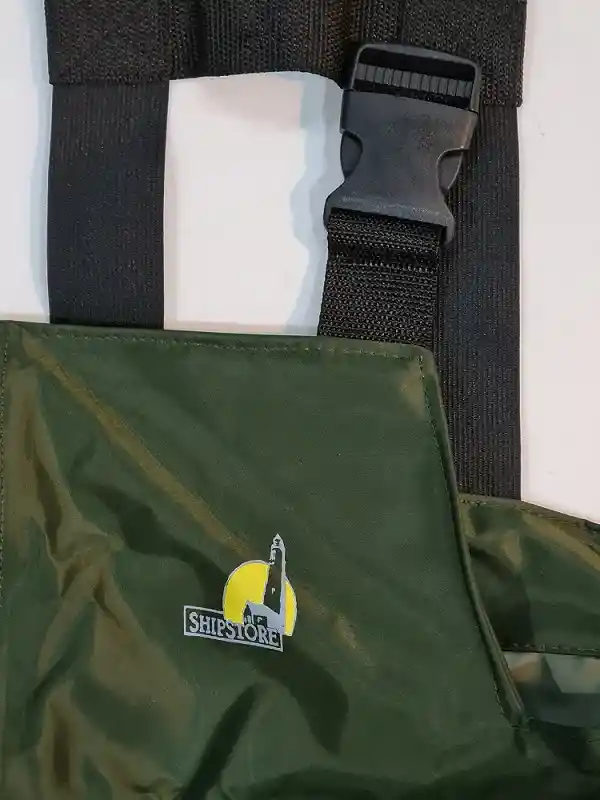 Wader Shipstore Talla 41 Bota Y Pechera Para Pesca