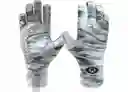 Guantes Pesca Fly-f Grey G2205