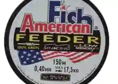 Nylon Balsax Americn 0,40 150m