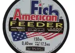 Nylon Balsax Americn 0,40 150m