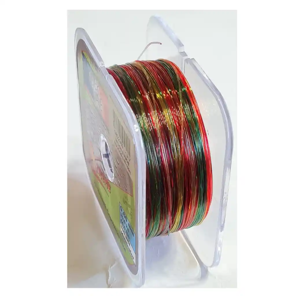 Nylon S.wave Multico 0,60 100m