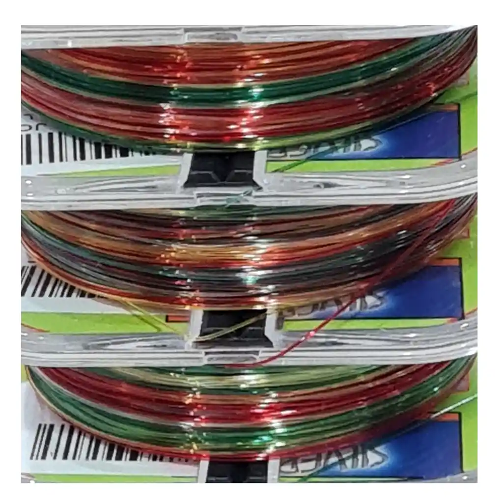 Nylon S.wave Multico 0,40 100m