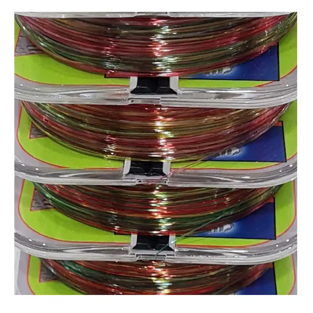 Nylon S.wave Multico 0,30 100m