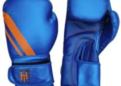 Guantes Box H.touc 10oz Fluor