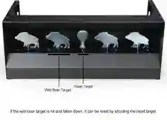 Cazabalin Metal Abatible Anima