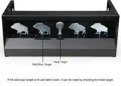 Cazabalin Metal Abatible Anima