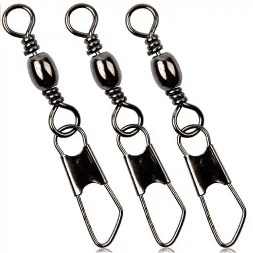 Destor+snap S.wave Neg #4 X100