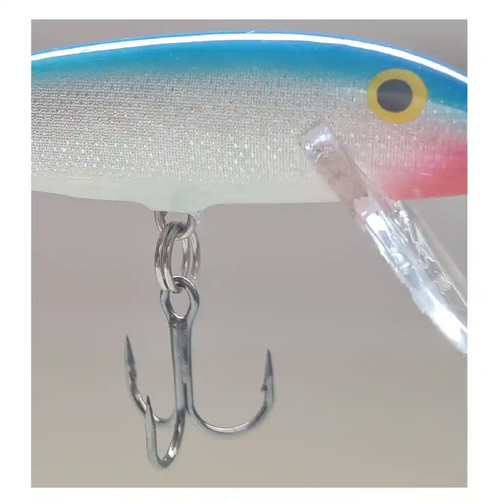 Señuelo Rapala Count.d B 7c 8g
