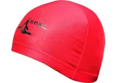 Gorro Nat Seal Lycra Rojo