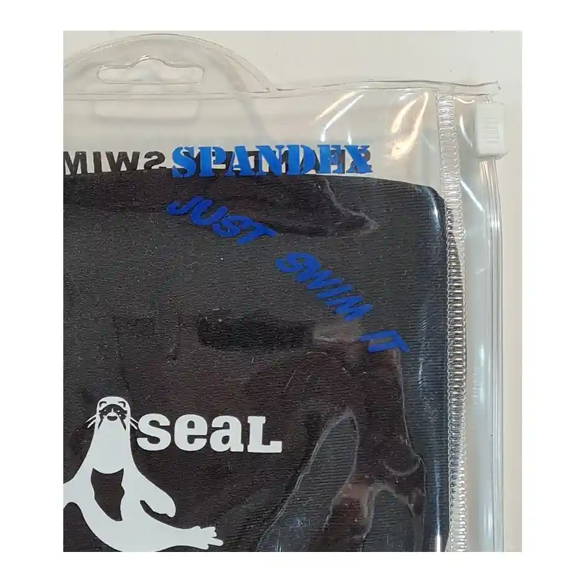 Gorro Nat Seal Lycra Negro