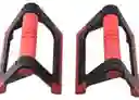 Push Up Bars Plegables (x2)