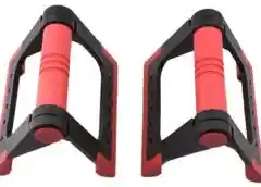 Push Up Bars Plegables (x2)