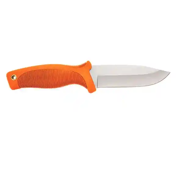 Cuchillo B.river Skinner Orng