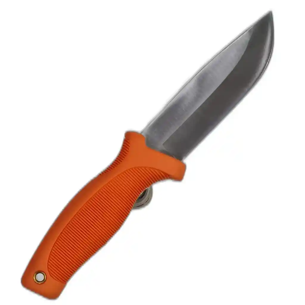 Cuchillo B.river Skinner Orng