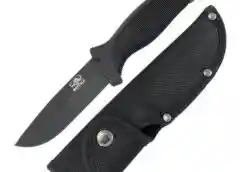 Cuchillo B.river Black Brkm100