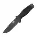 Cuchillo B.river Black Brkm100
