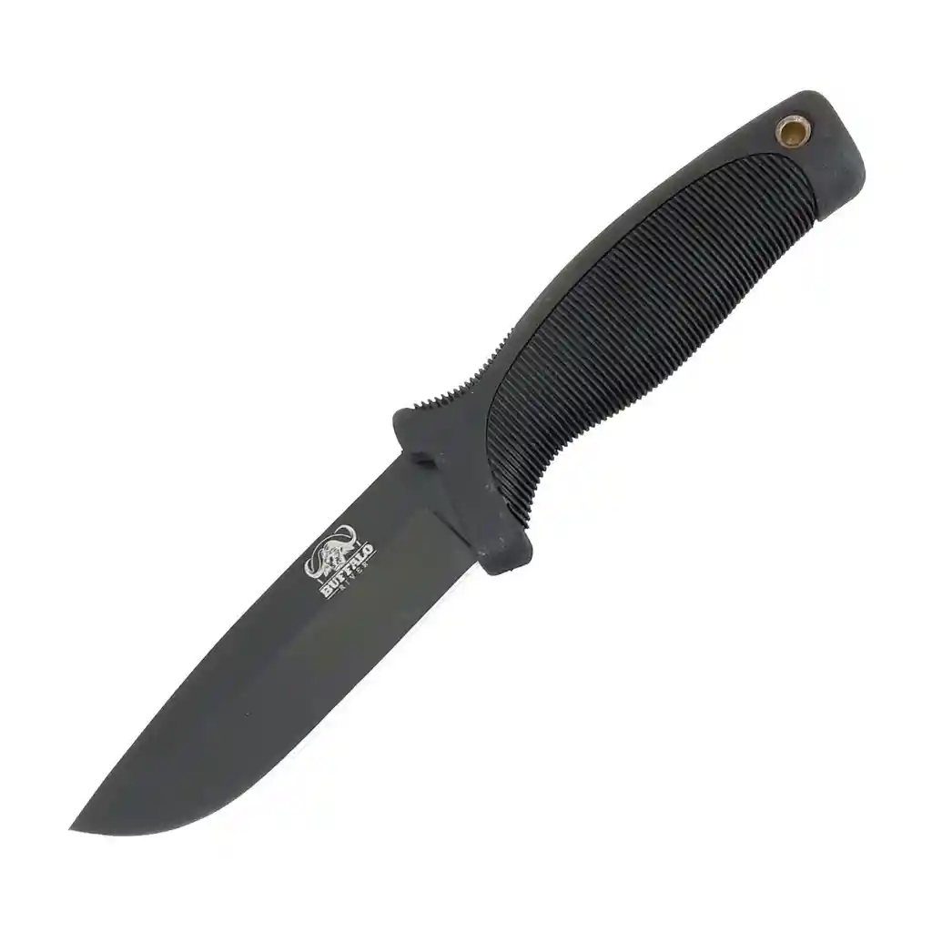 Cuchillo B.river Black Brkm100