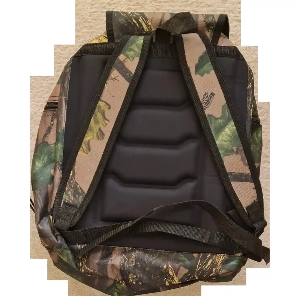 Mochila Mit Camo Grande
