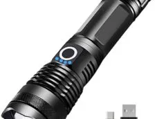 Linterna K.tool Q-flash Led