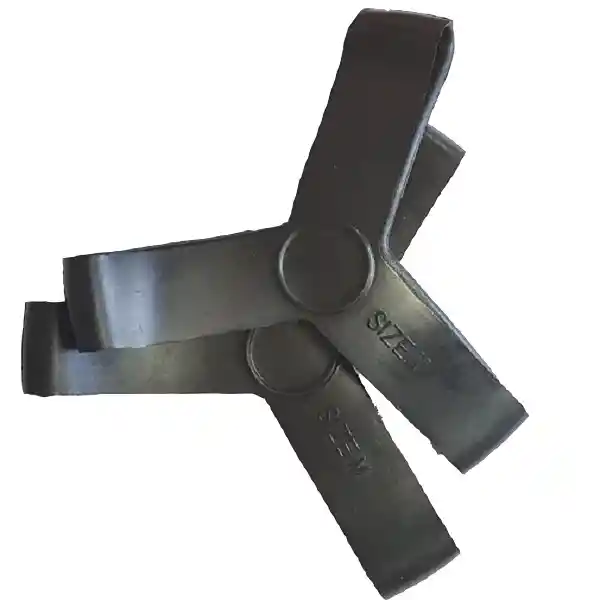 Sujeta Aletas Fg-01 Med (x2)