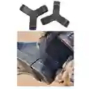 Sujeta Aletas Fg-01 Med (x2)