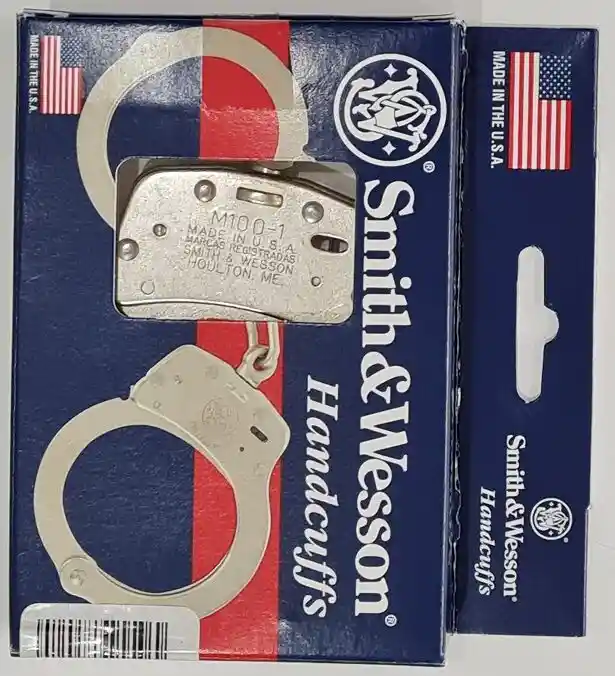 Grilletes Smithwes Nickel 100