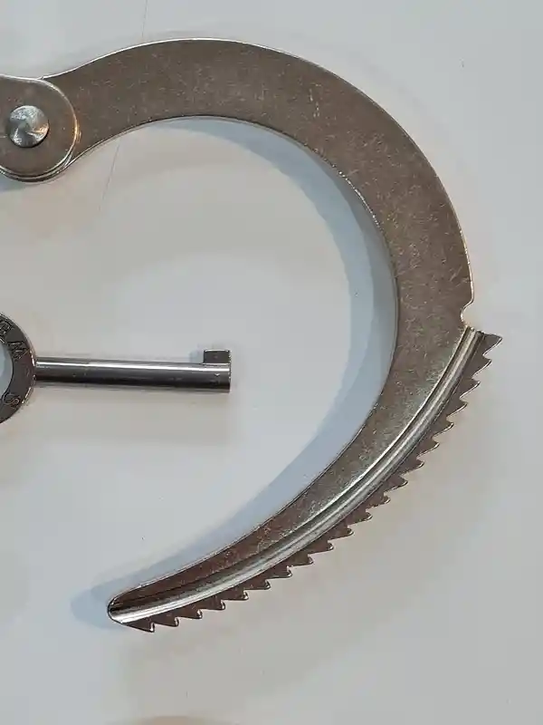 Grilletes Smithwes Nickel 100