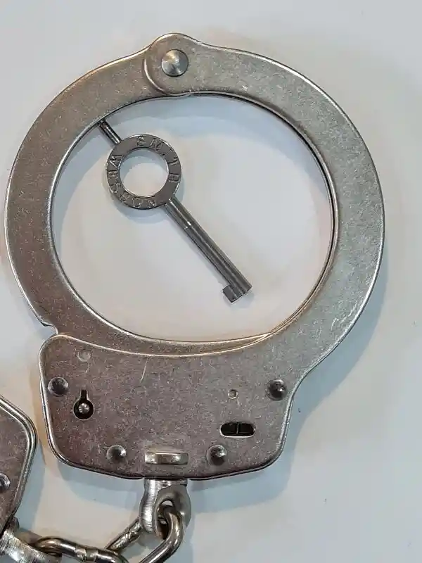 Grilletes Smithwes Nickel 100